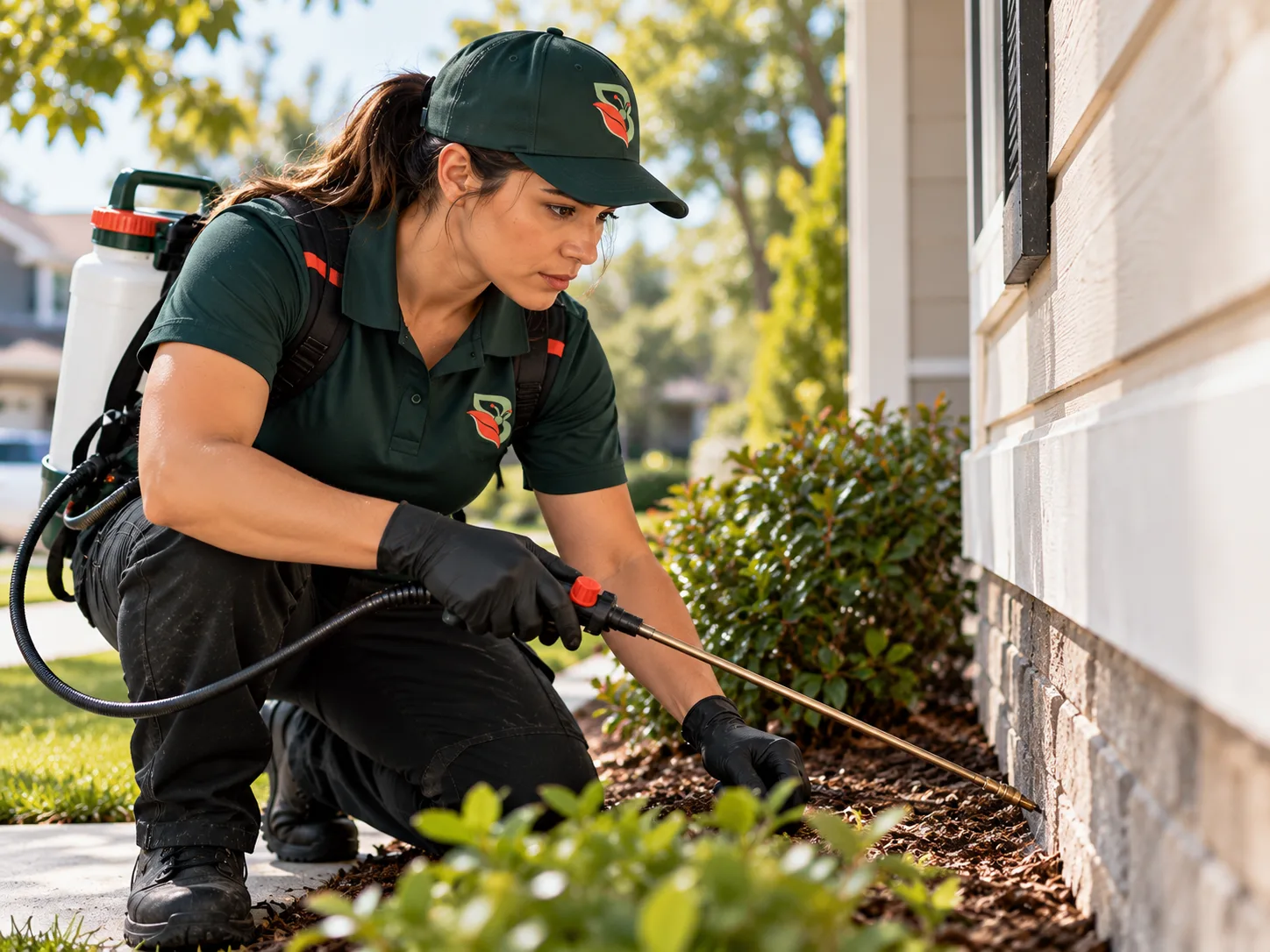 Pest Control company in Princeton, IN